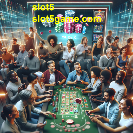 A Ascensão dos Jogos de Estratégia na Plataforma Slot5